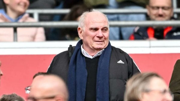 鸿岳资本配资 拜仁春游取消, 因为惊动了太上皇