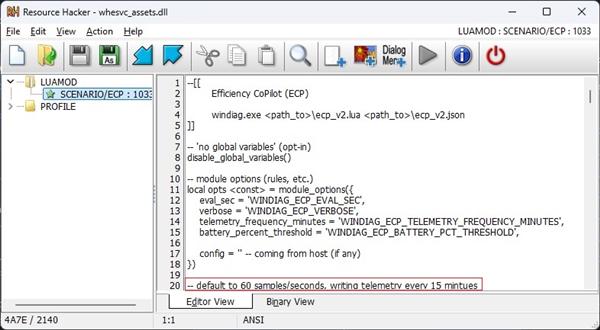 乐牛配资 微软Win11新功能曝光！可监控优化PC性能、或与Copilot有关