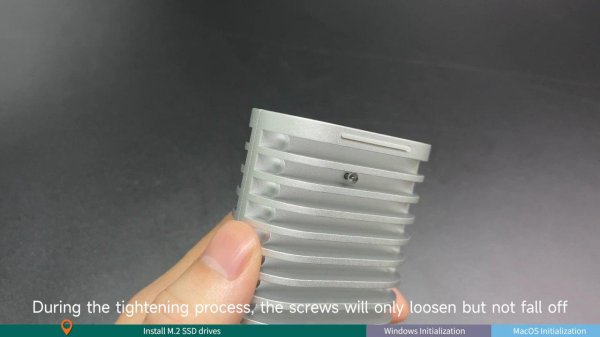 云燚网 铁威马推出 D1 SSD Plus 硬盘盒：1 秒可传 3GB 文件