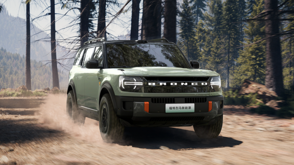 盛金缘证券 福特烈马将推出中国特供新能源版，美国网友直接开酸