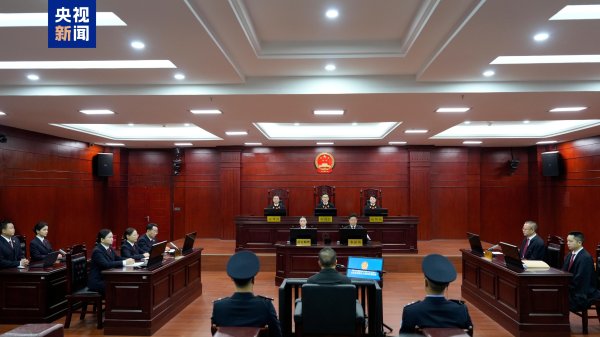 富牛网 非法收受财物2.16亿余元，秦如培一审被判死缓