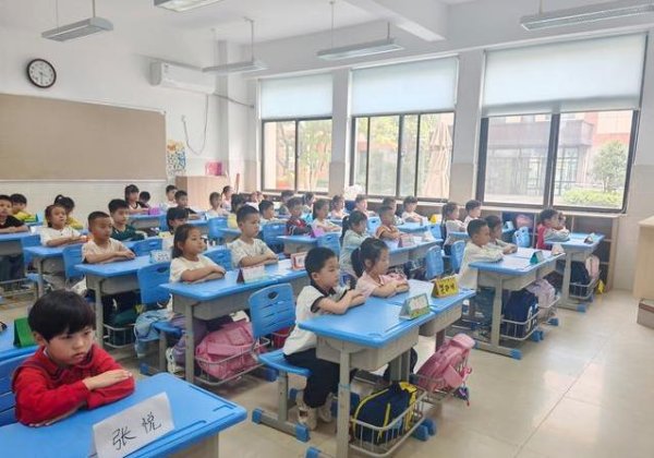 日升鑫 从幼儿园到小学，120个萌娃14天蜕变，习惯养成有多难？